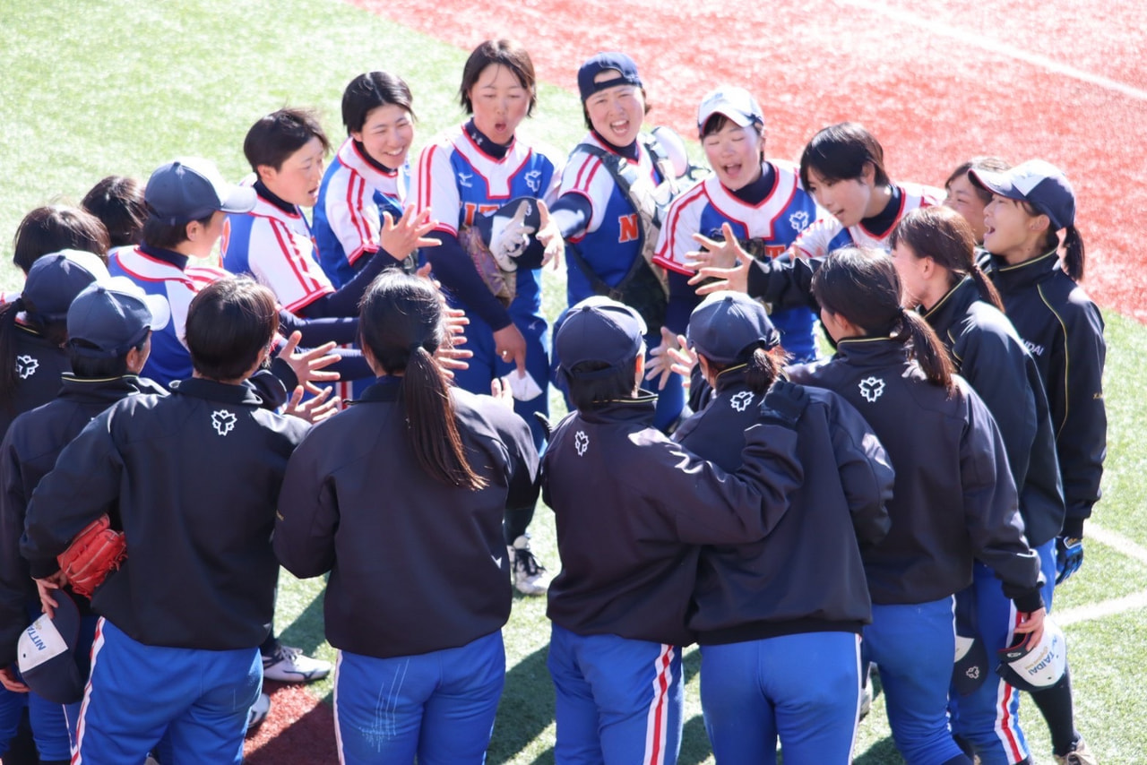 人気の雑貨がズラリ！ 新生☆ソフトボール部！ 東京女子体育大学