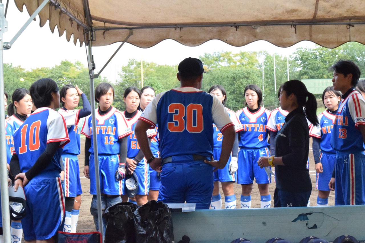 【女子】第51回秋季リーグ戦 2日目