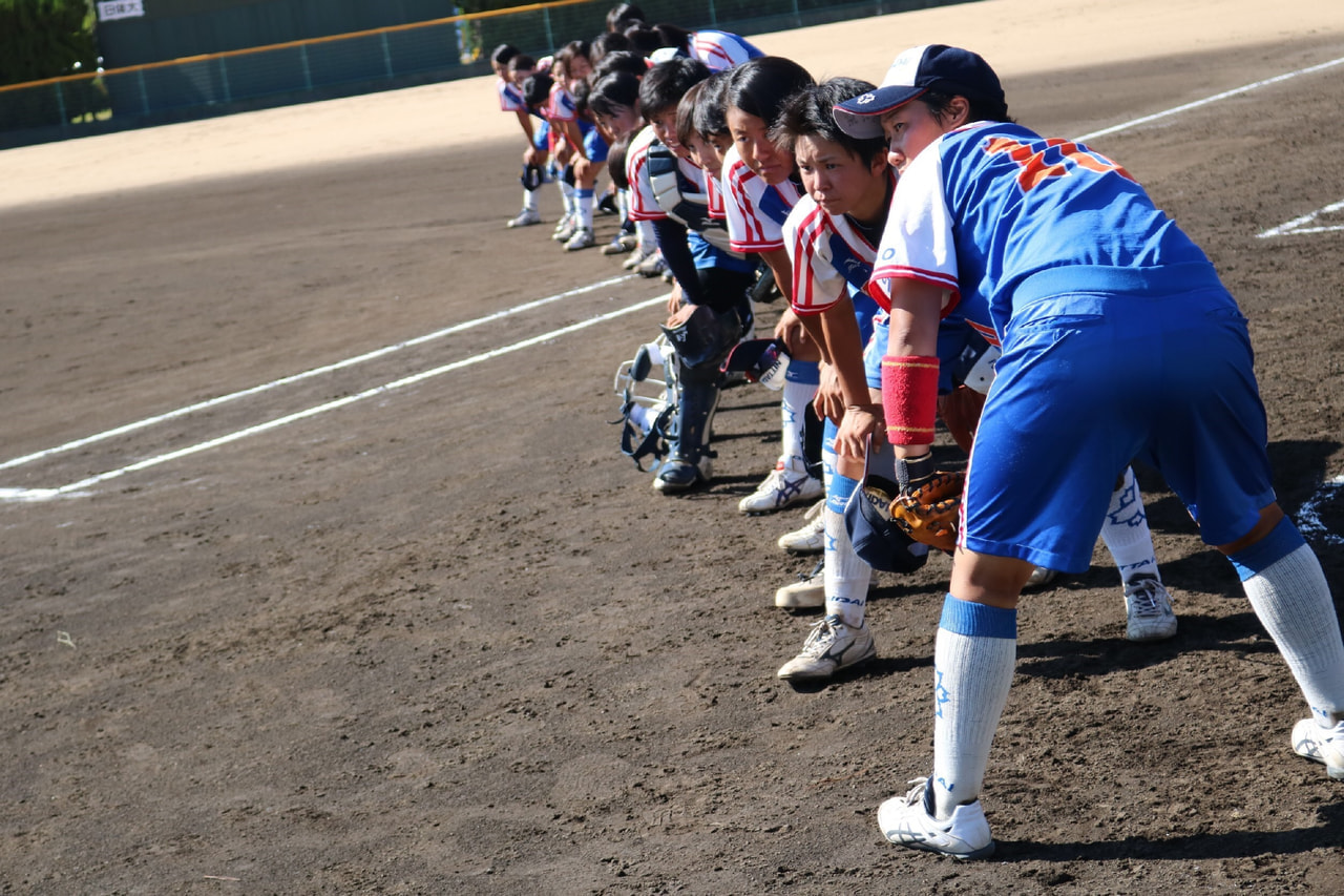 【女子】第53回全日本大学女子ソフトボール選手権大会 最終日