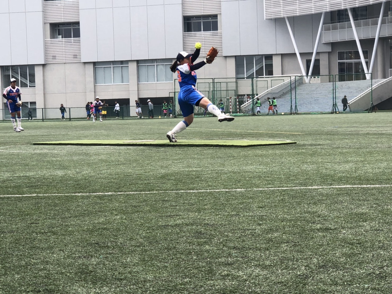 【女子】練習試合　vs 東京学芸大学