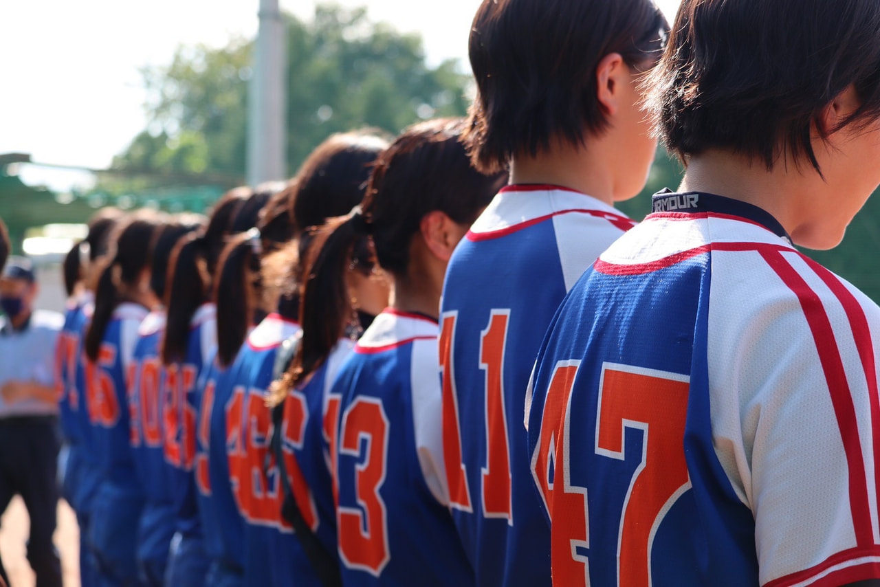 【女子】2022年東京都大学ソフトボール連盟　第54回秋季リーグ戦1日目