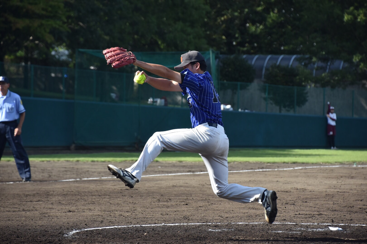 [男子]第50回秋季リーグ戦 1日目