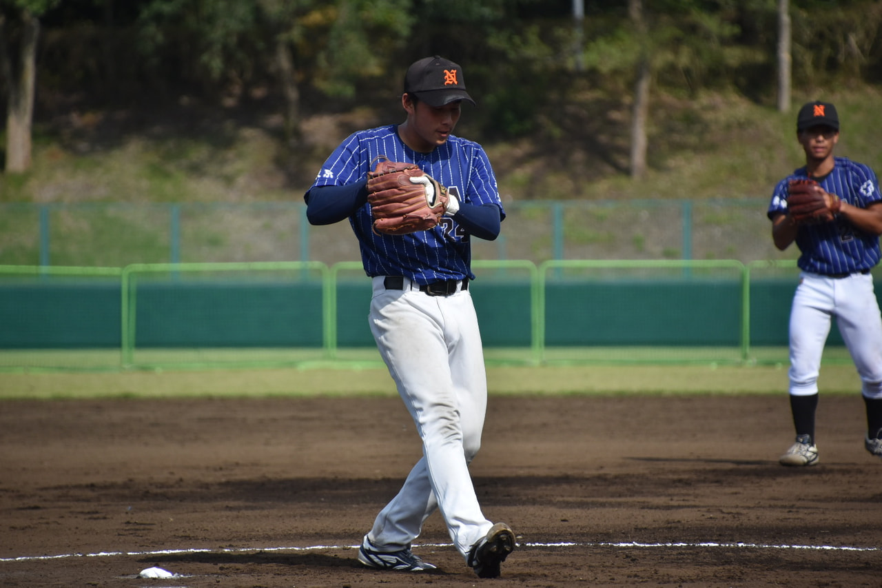 [男子]第51回秋季リーグ戦　3日目 
