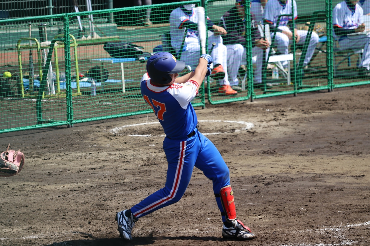 [男子]第53回春季リーグ戦　1日目