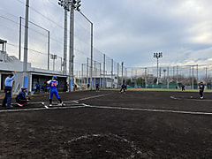 【女子】関東大学女子ソフトボール選抜交流戦