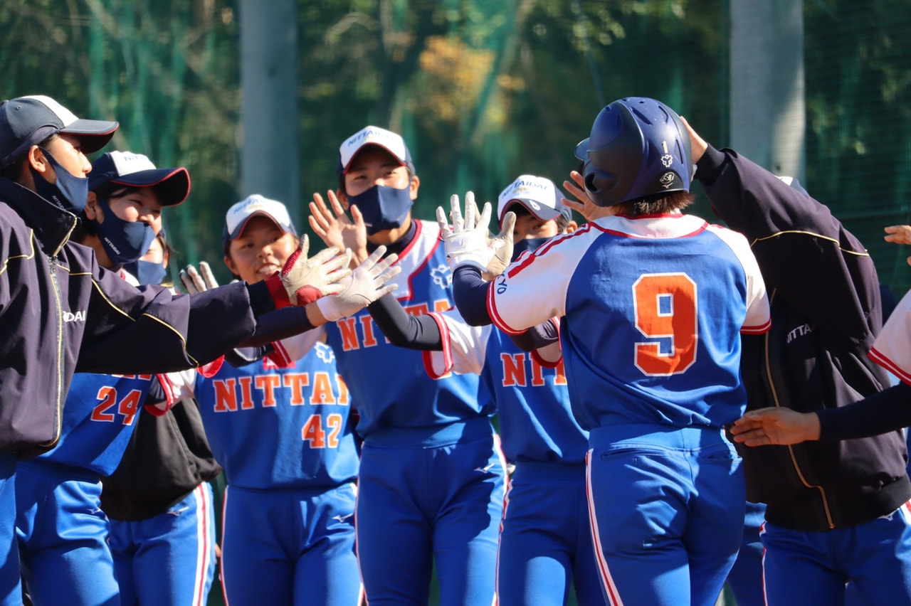 【女子】第53回秋季リーグ戦  最終日