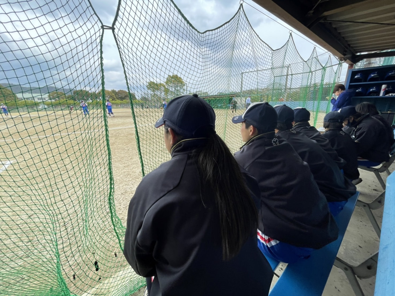 【女子】第16回熊野市長杯3日目 (Bチーム)