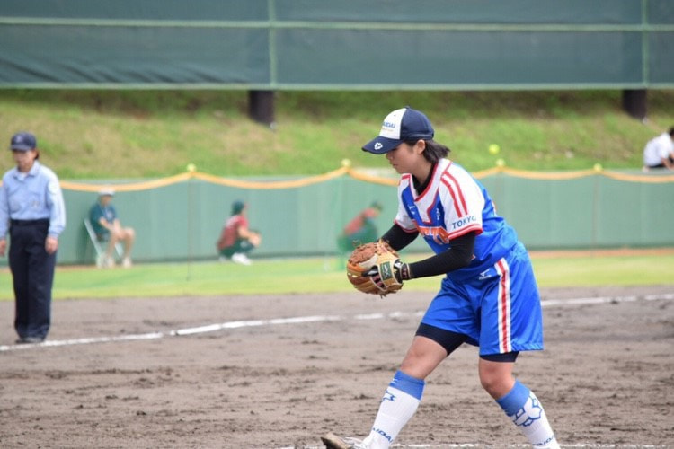 【女子】第34回東日本大学選手権大会 1日目