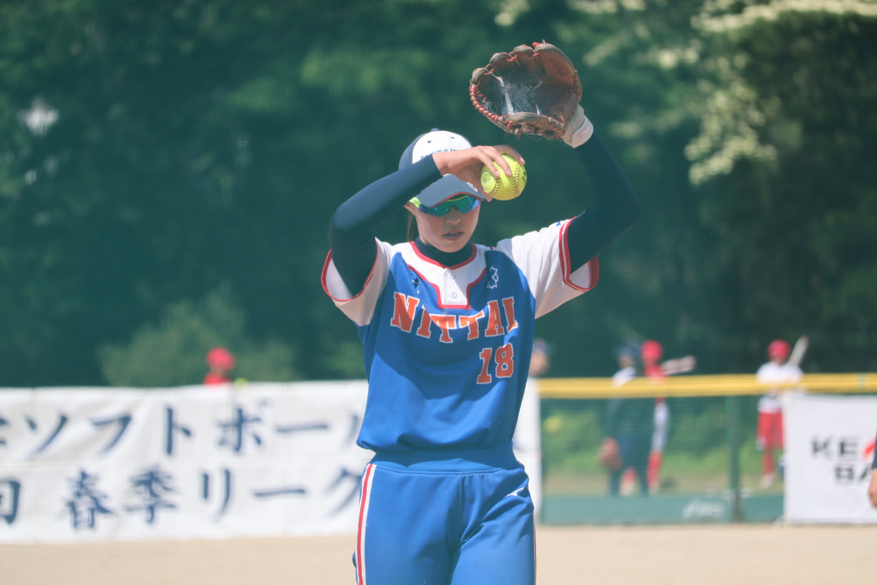 【女子】春季リーグ戦 最終日