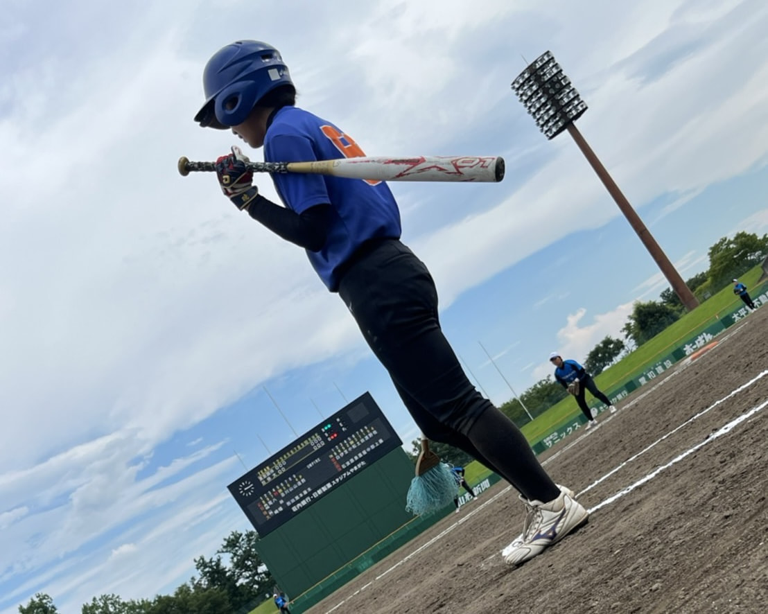 【女子】練習試合　vs富士大学、山形国体少年女子