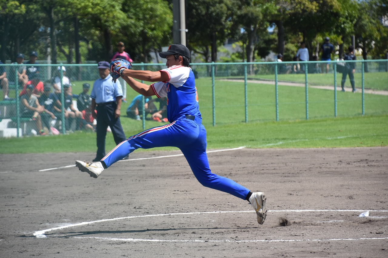 [男子]第54回全日本大学男子ソフトボール選手権大会　1日目