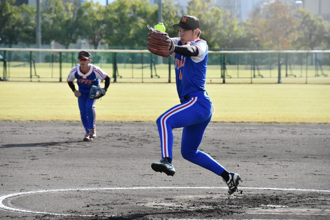 ［男子］全国大学選抜男子ソフトボール選手権大会　最終日