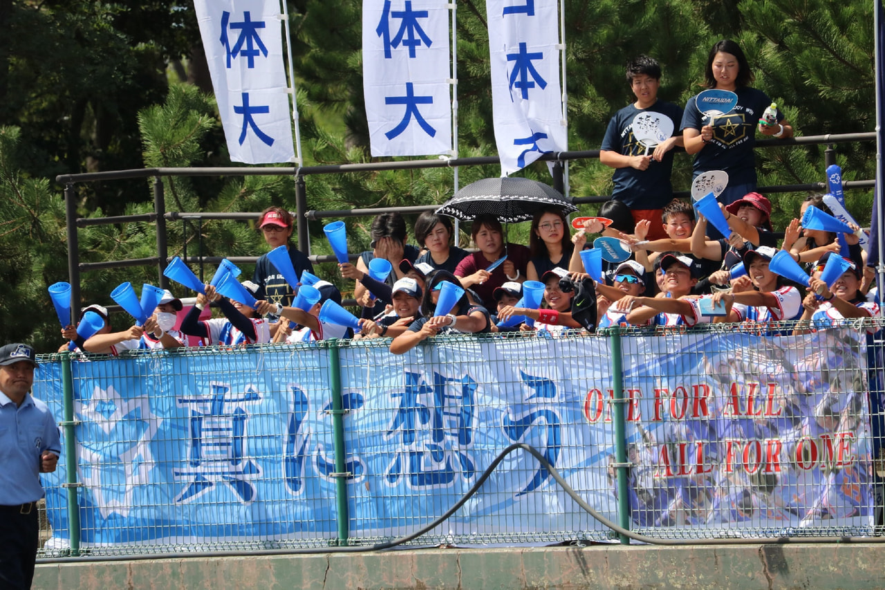 【女子】第53回全日本大学女子ソフトボール選手権大会3日目