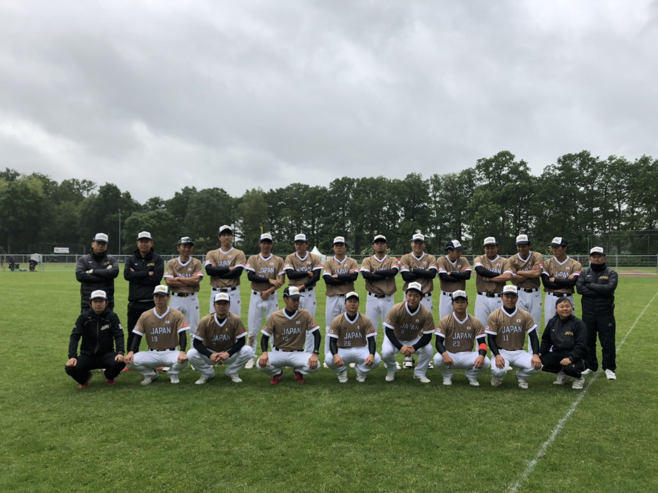 [男子]男子TOP日本代表チーム　試合情報