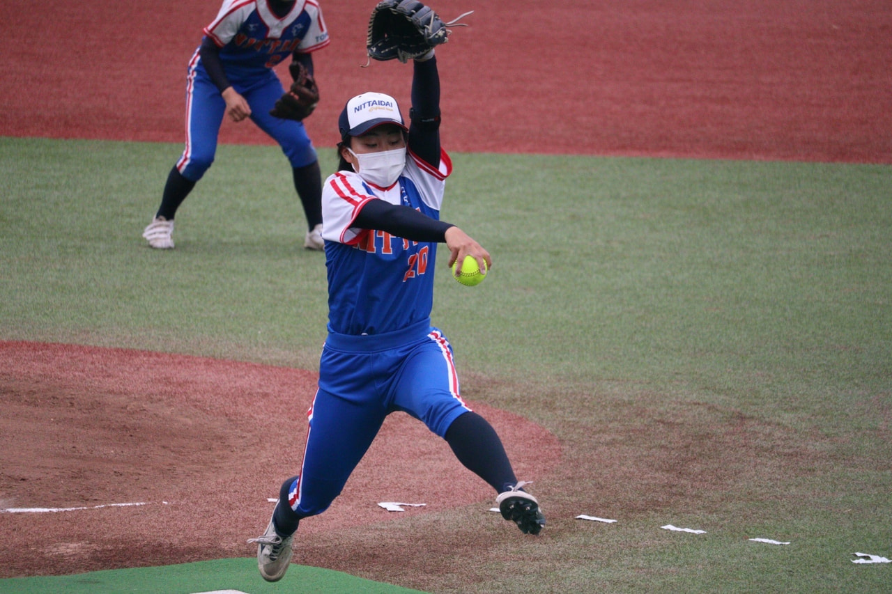 【女子】第54回春季リーグ戦　最終日