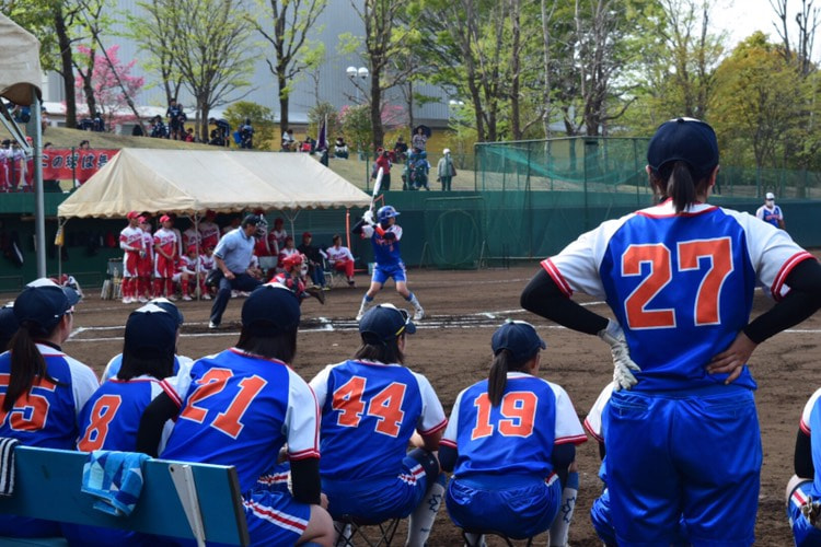 【女子】第51回春季リーグ戦 4日目