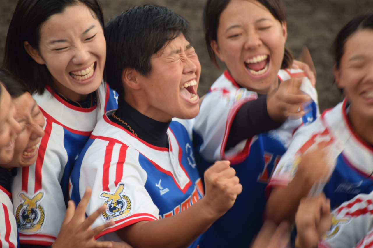 【女子】第54回全日本大学女子ソフトボール選手権大会  1日目