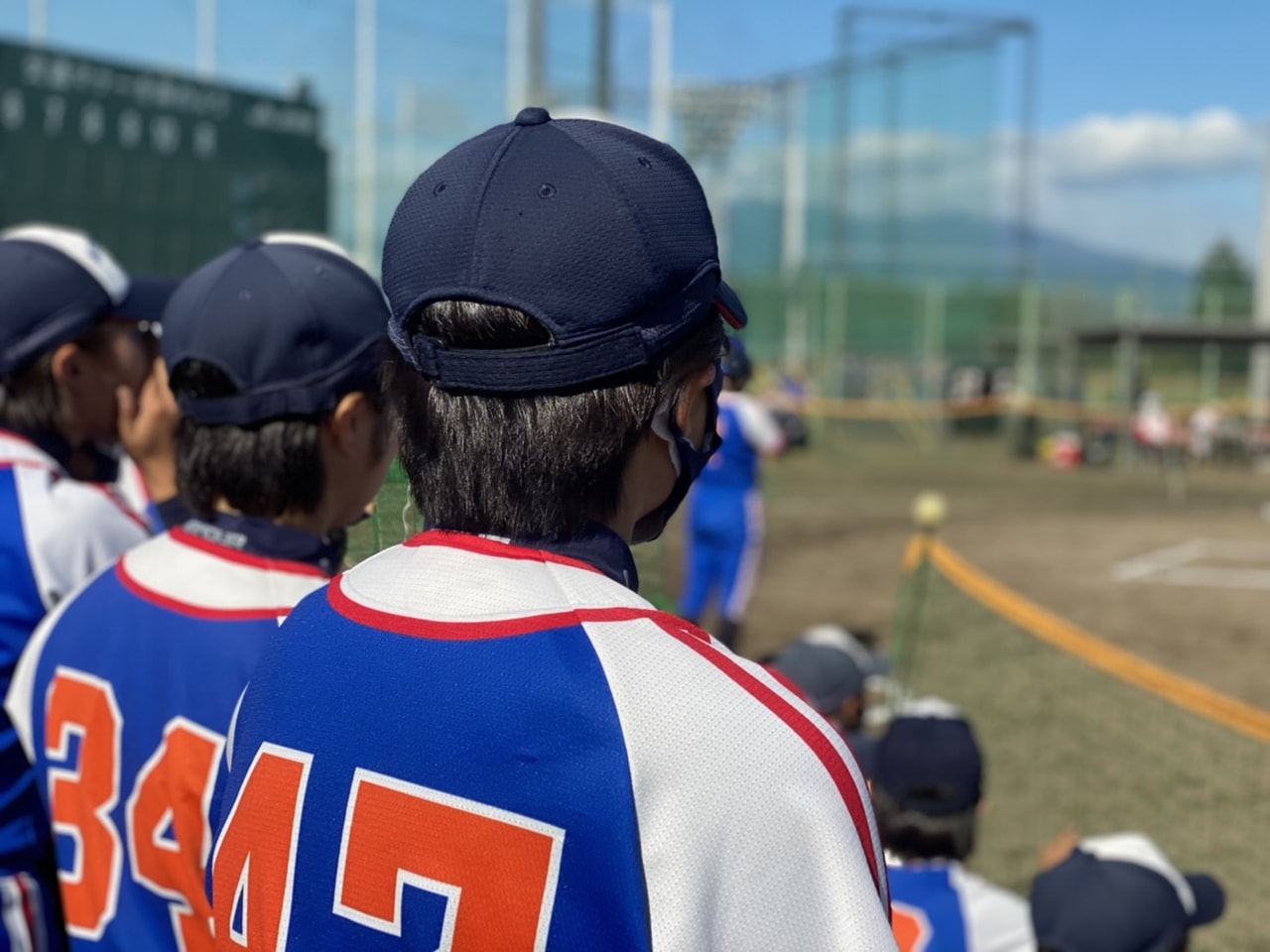 【女子】第52回関東大学ソフトボール選手権大会　1日目