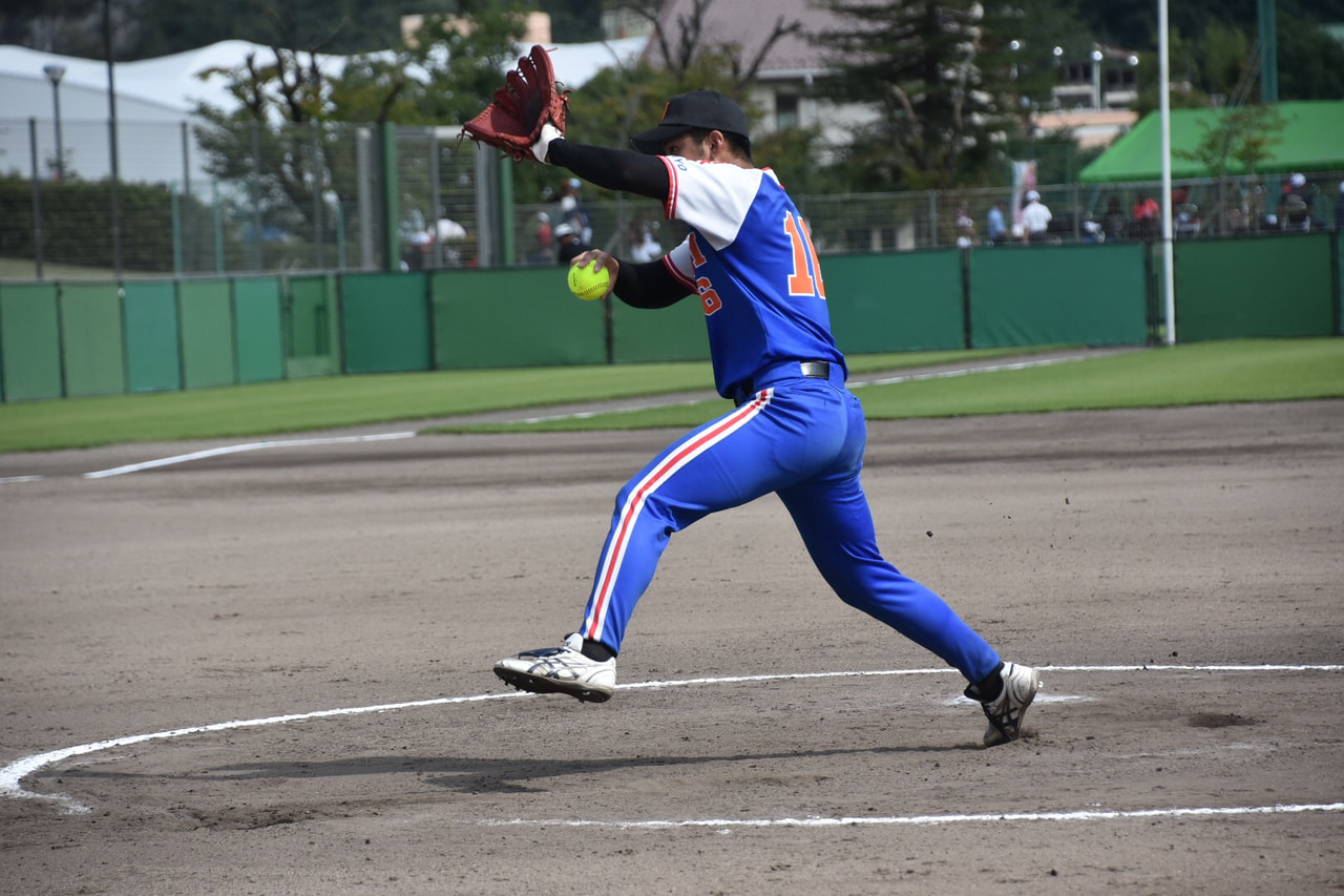 [男子]第65回全日本総合男子ソフトボール選手権大会　1日目