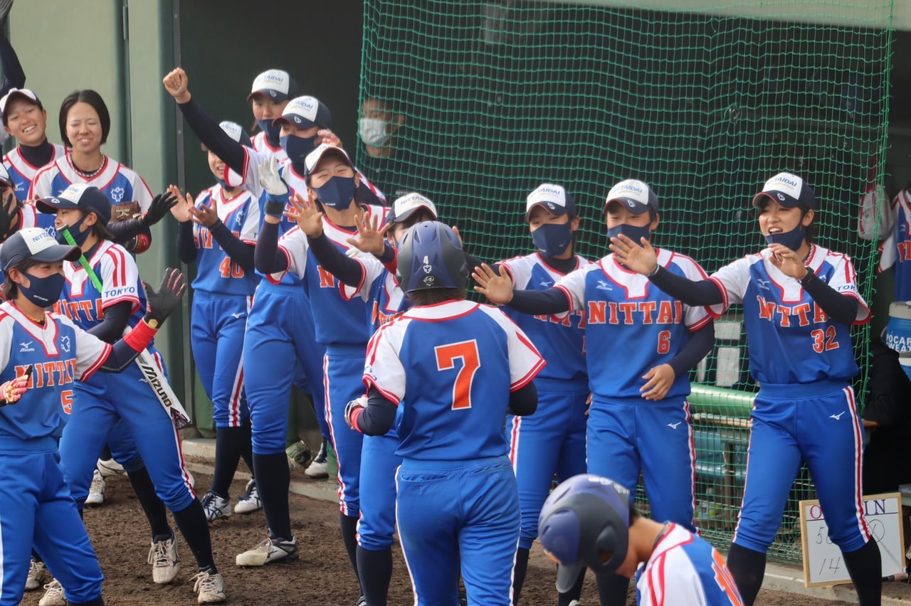 【女子】第56回全日本大学女子ソフトボール選手権大会 1日目