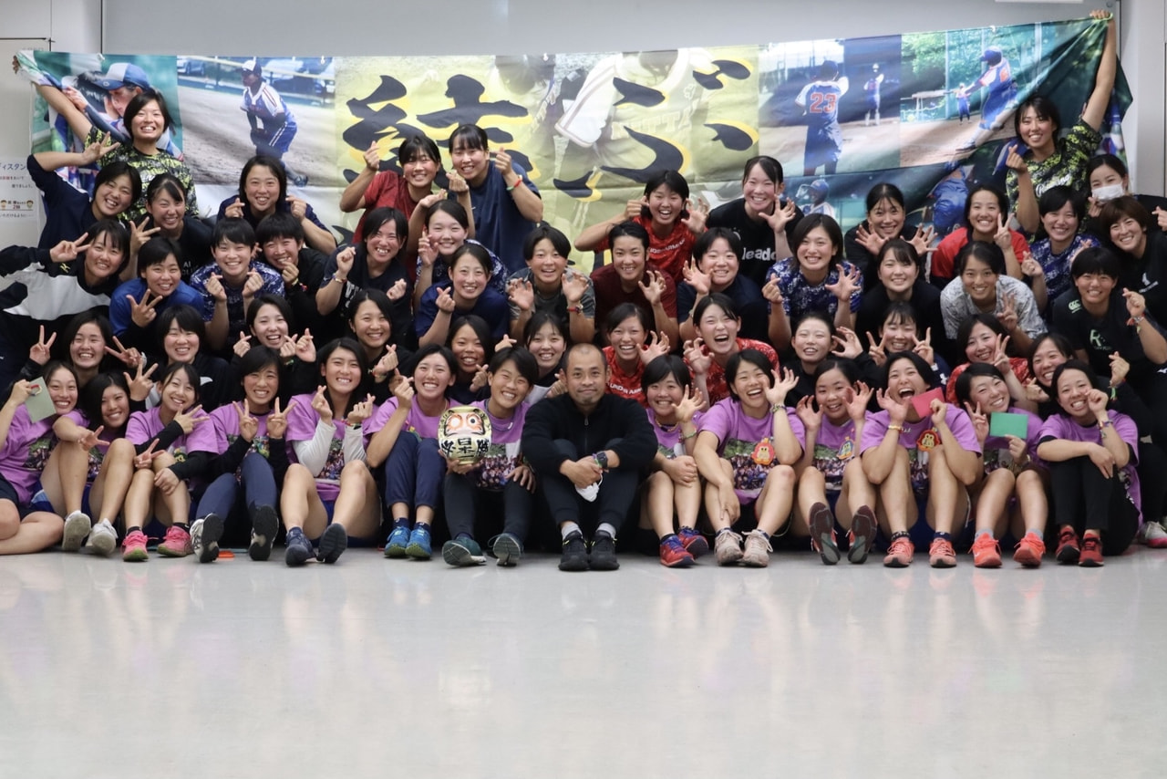 【女子】第56回全日本大学女子ソフトボール選手権大会　順延のご連絡