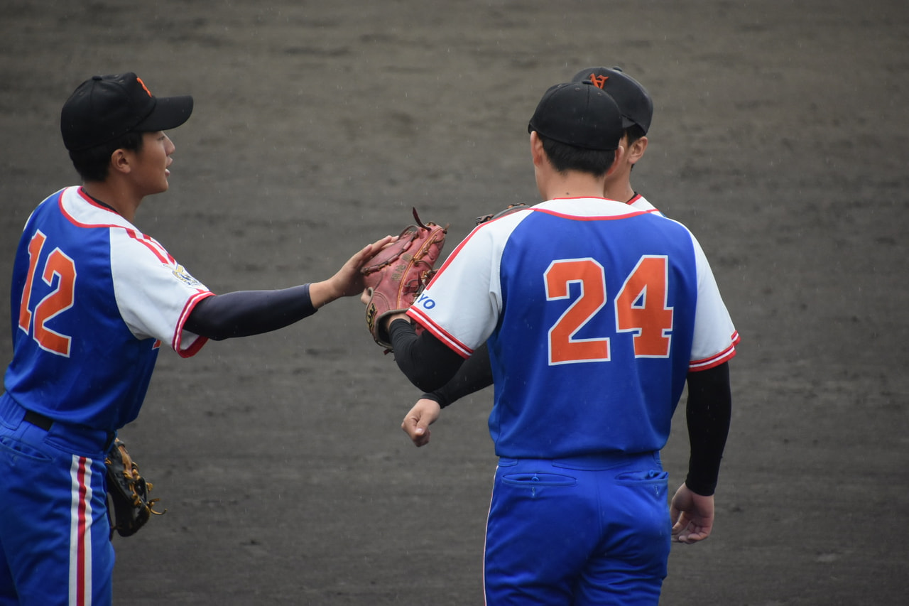 [男子]第50回関東大学男子ソフトボール選手権大会　2日目