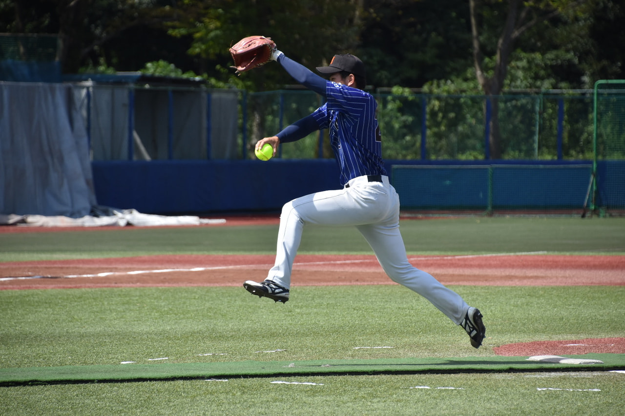 [男子]第５１回秋季リーグ戦　２日目