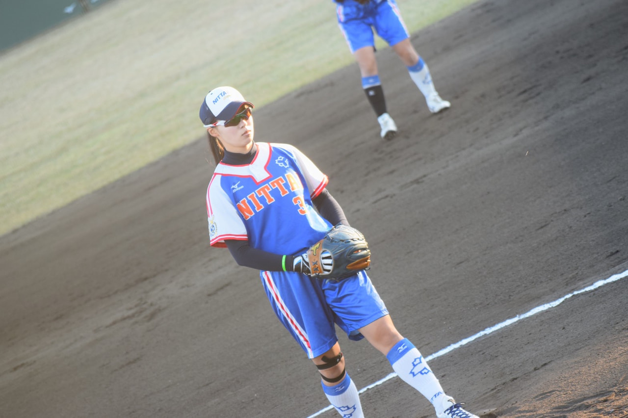 【女子】全国大学選抜女子ソフトボール選手権大会　1日目