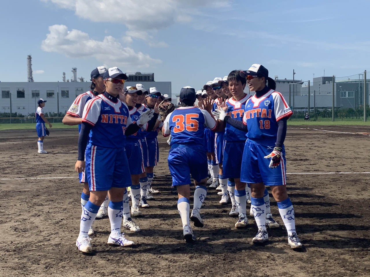 【女子】練習試合  vs ニュージーランド代表
