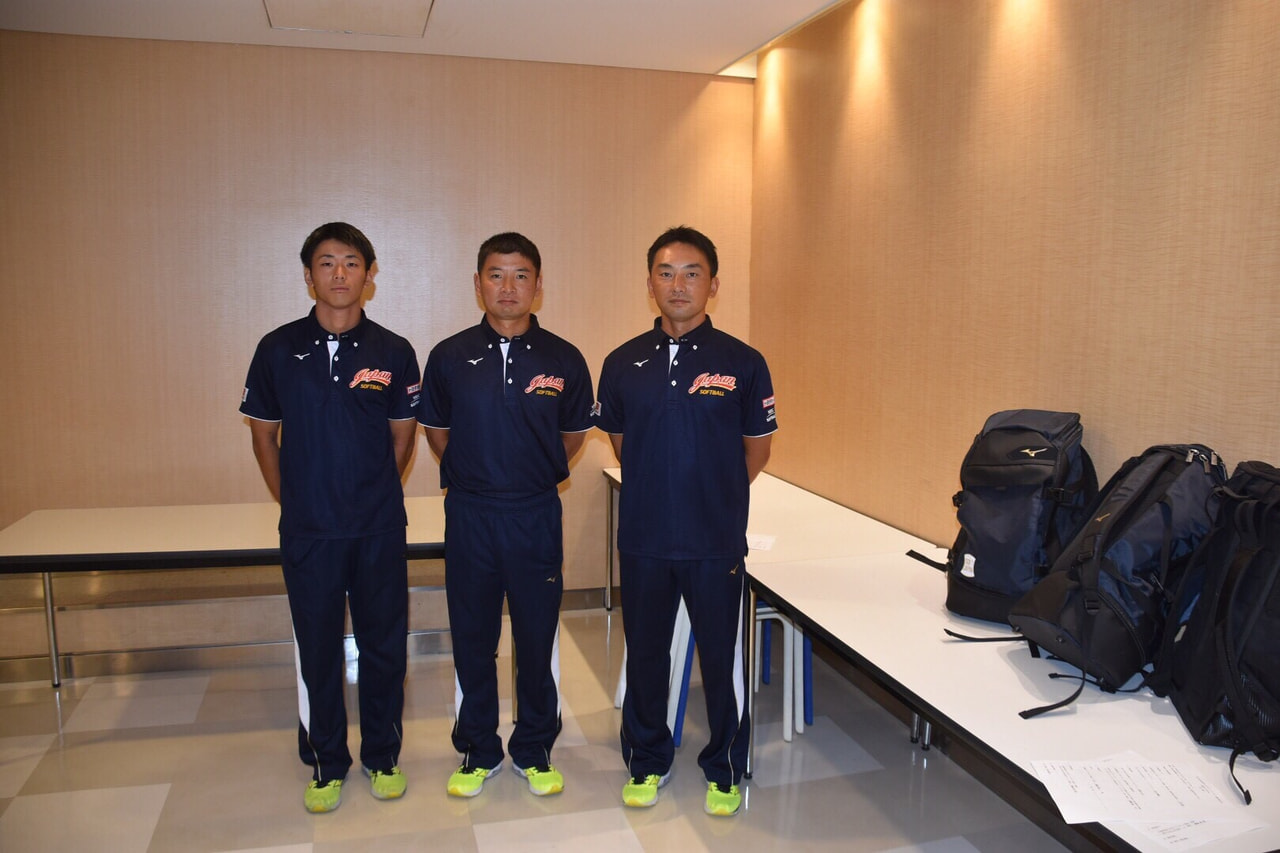 [男子]第12回世界男子ジュニア選手権大会 壮行会