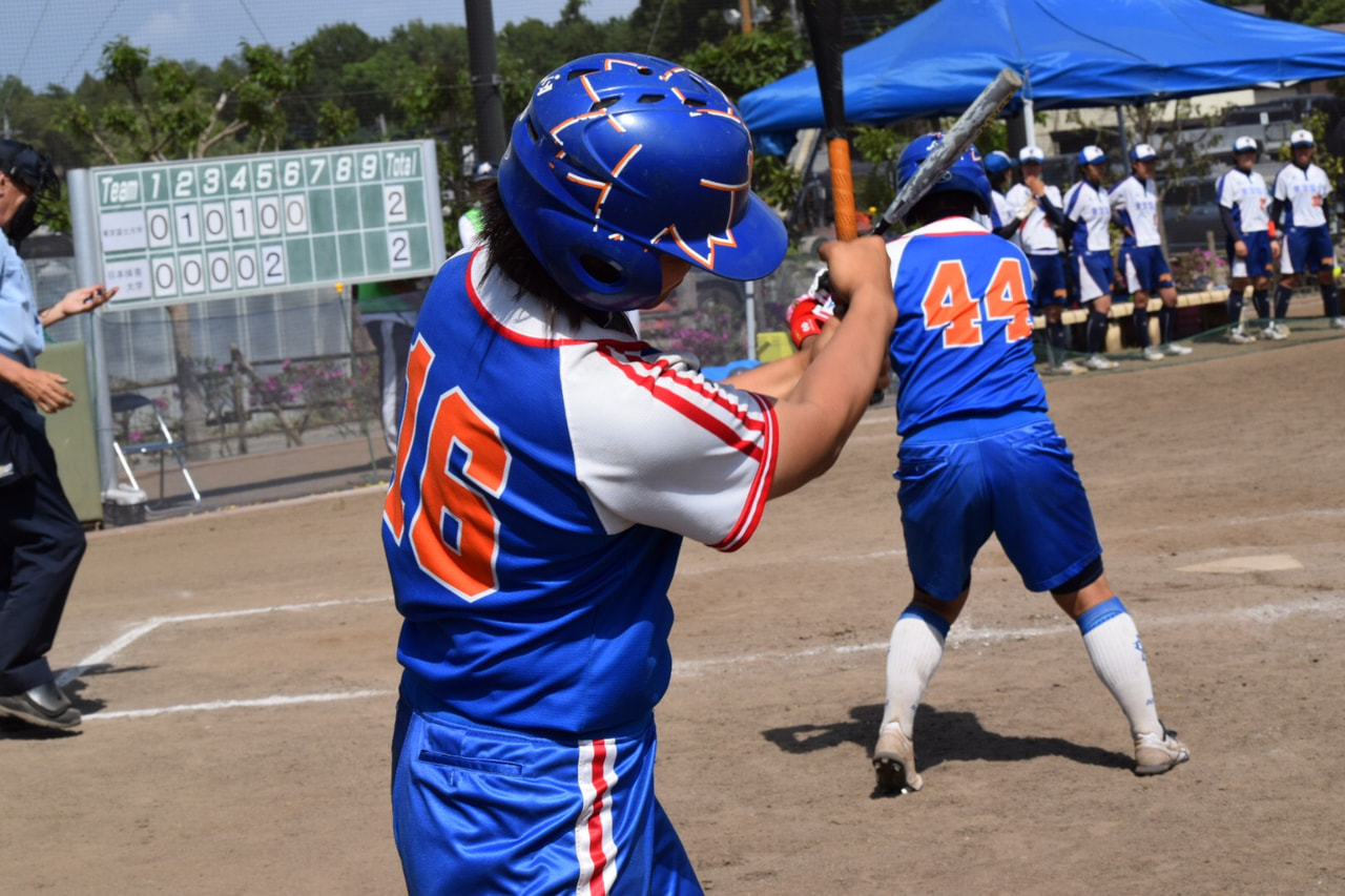 【女子】第71回全日本総合選手権東京都予選会 2日目