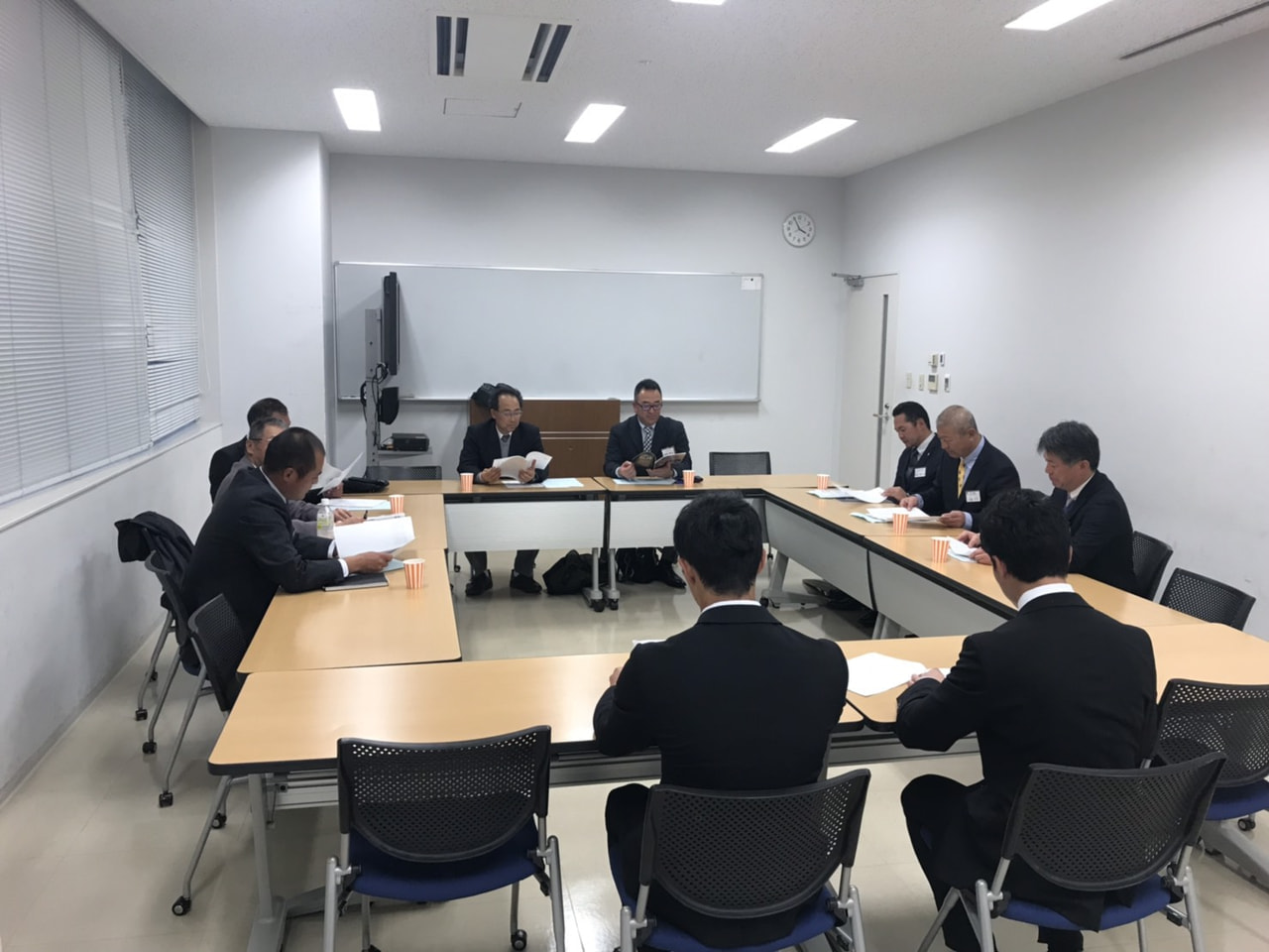 [男女]平成30年度 OB・OG総会