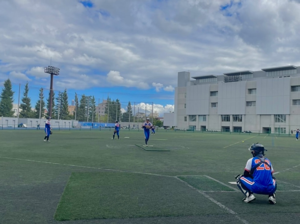 【女子】練習試合　vs日本女子体育大学