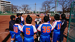 【女子】練習試合  vs東京女子体育大学