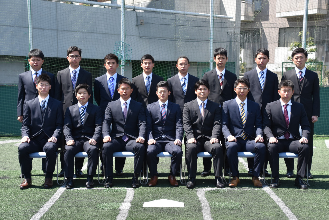 [男子]平成31年度入学式