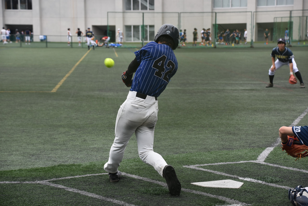 [男子]練習試合 VS東京学芸大学