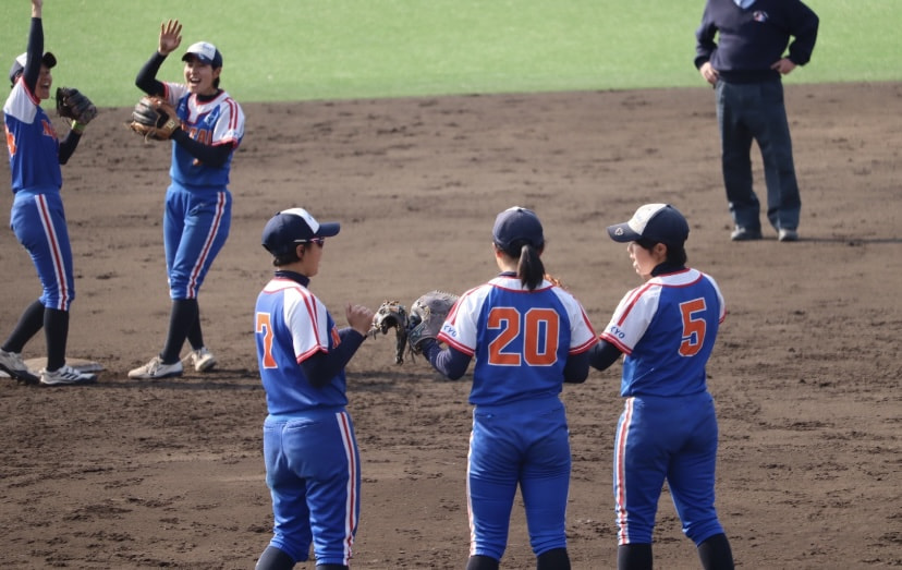 【女子】マドンナカップ1日目