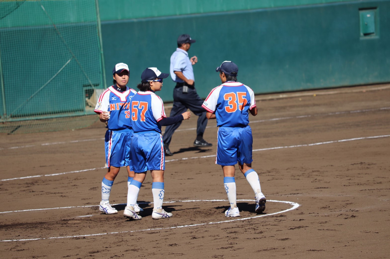 【女子】第51回秋季リーグ戦 最終日