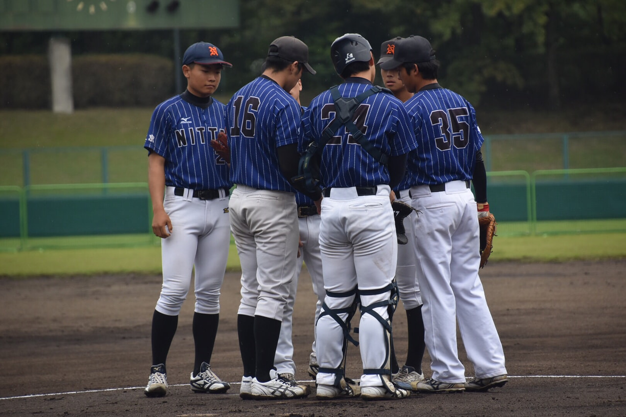 [男子]第50回秋季リーグ戦 2日目