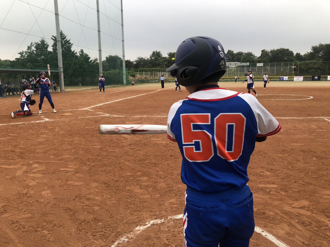 【女子】第53回秋季リーグ戦  3日目