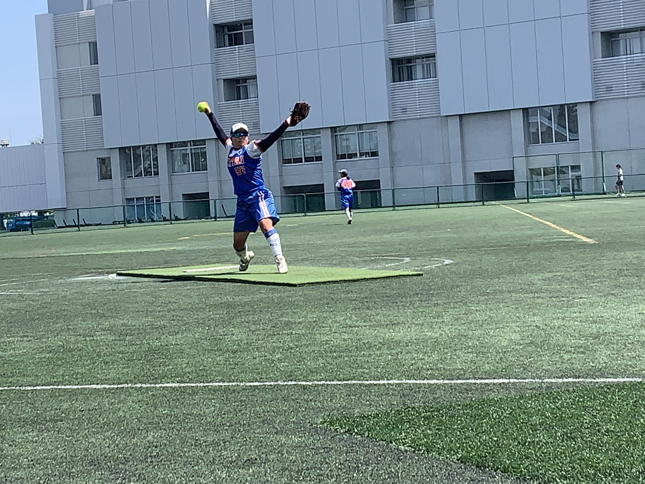 【女子】練習試合  vs 東京学芸大学