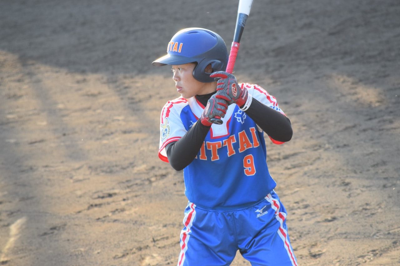 【女子】全国大学選抜女子ソフトボール選手権大会　最終日