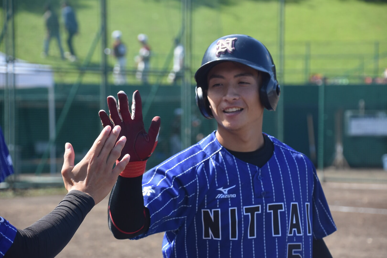 [男子]第50回秋季リーグ戦　最終日