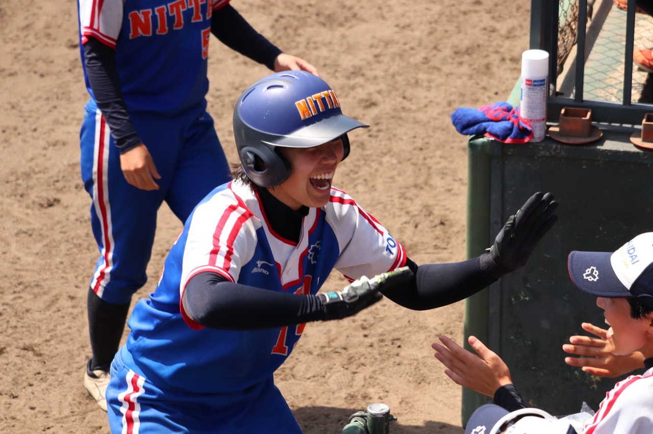 【女子】第37回東日本大学女子ソフトボール選手権大会 最終日