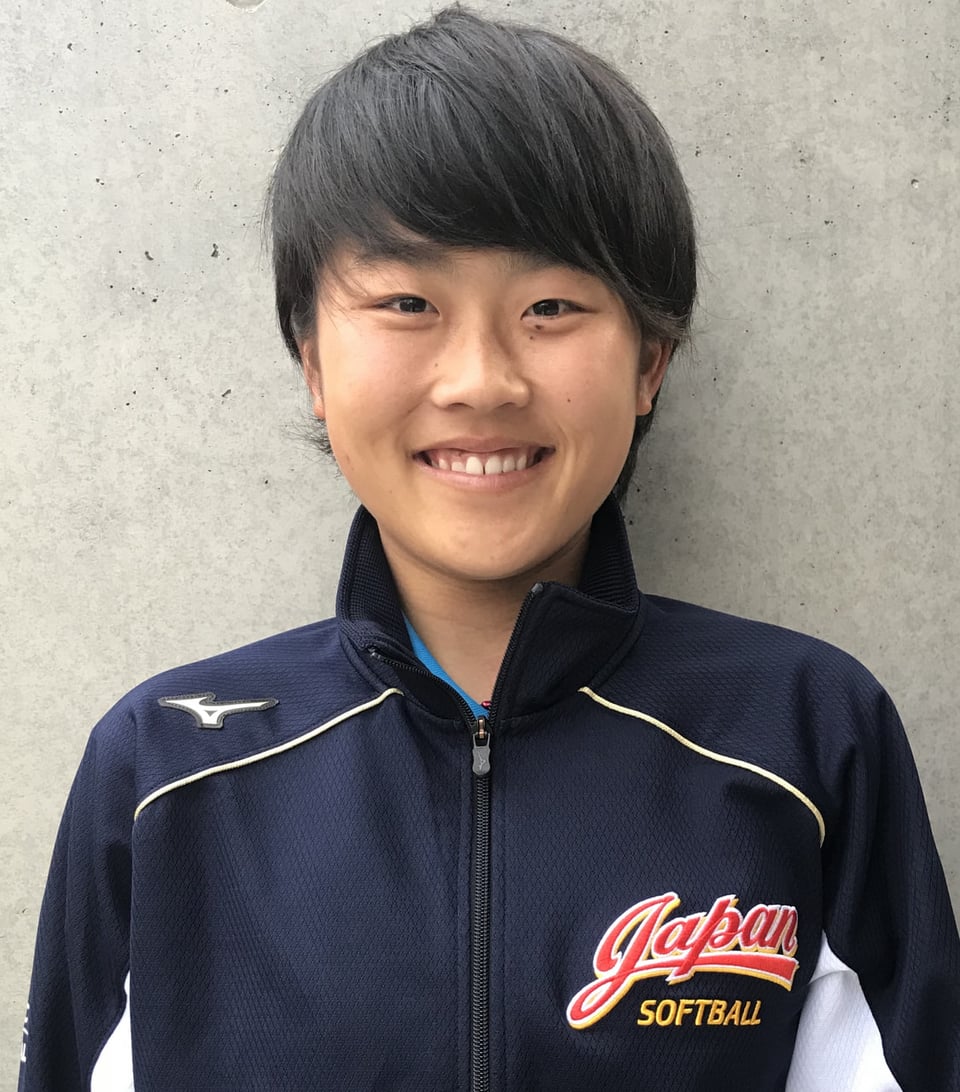 女子 Gem3 U 19 日本代表選手紹介 ソフトボール部