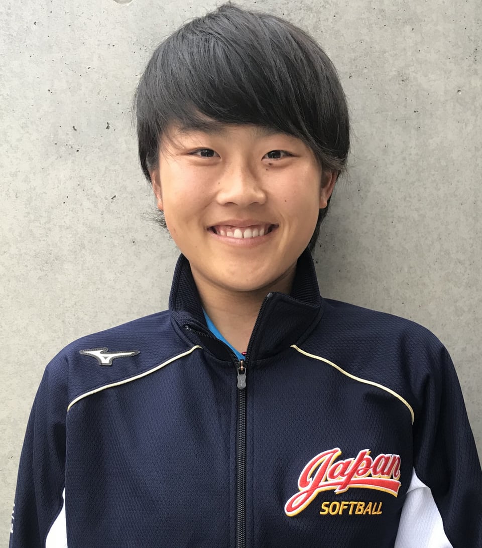 女子】GEM3(U-19)日本代表選手紹介 | ソフトボール部