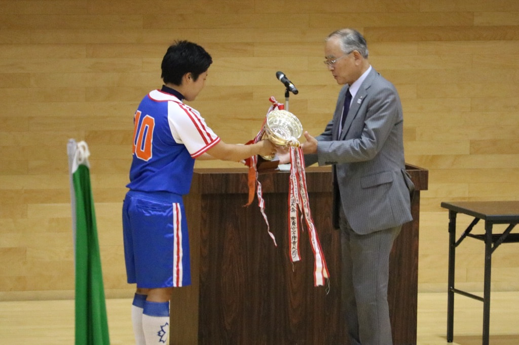 【女子】第33回東日本大学女子ソフトボール選手権大会　開会式