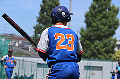 【男子部】練習試合