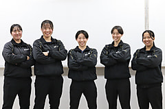 【女子部】新チーム体制