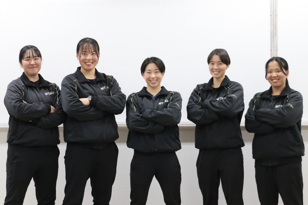 【女子部】新チーム体制